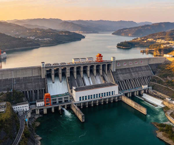 通州区水利枢纽